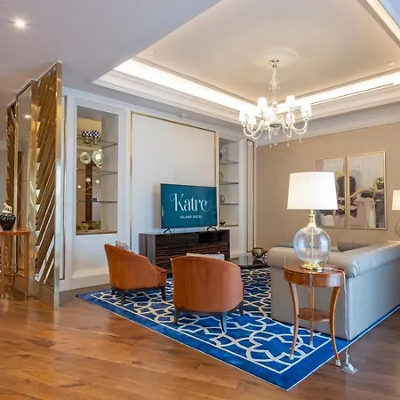 Birun Ada 5* Burgazada