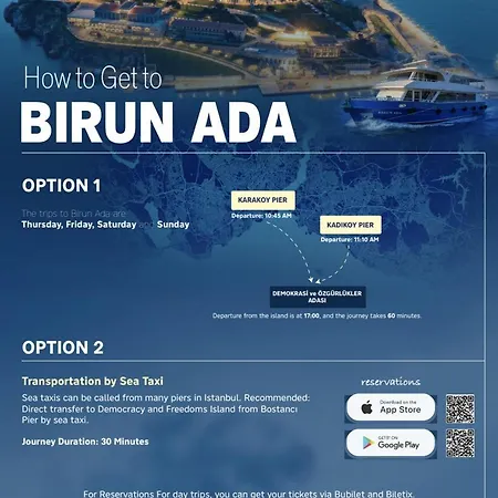 Birun Ada Hotel