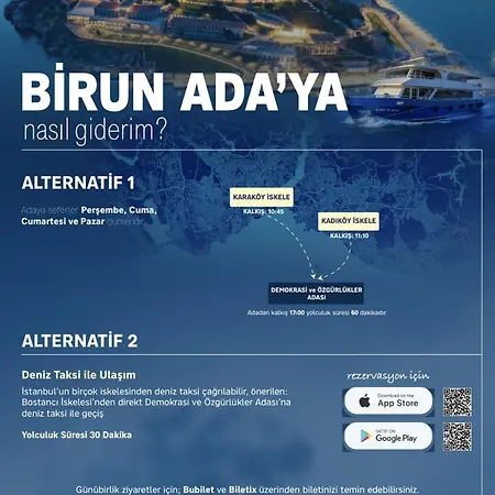 Hotel Birun Ada
