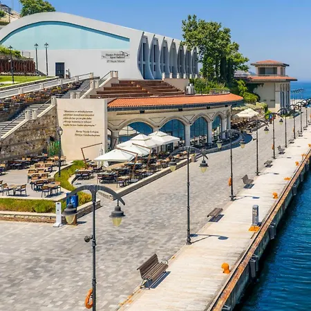 Birun Ada 5* Burgazada