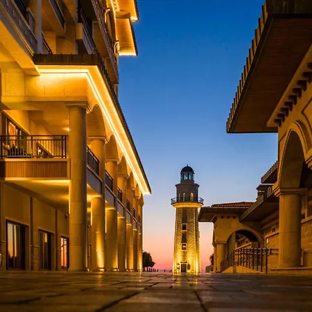 Hotell Birun Ada Burgazada