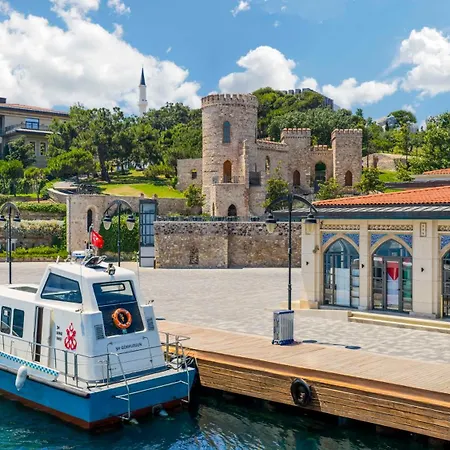 Hotell Birun Ada Burgazada