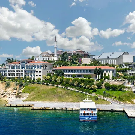 Birun Ada Hotel Burgazada