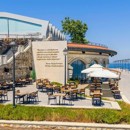 Birun Ada Hotel Burgazada