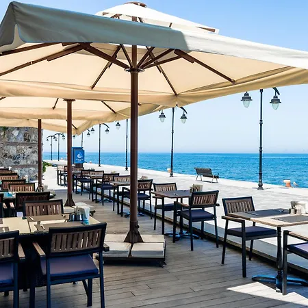 Hotel Birun Ada Burgazada